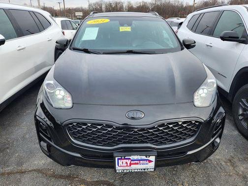 2021 Kia Sportage S