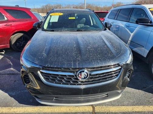 2022 Buick Envision Preferred