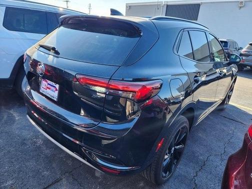2022 Buick Envision Preferred