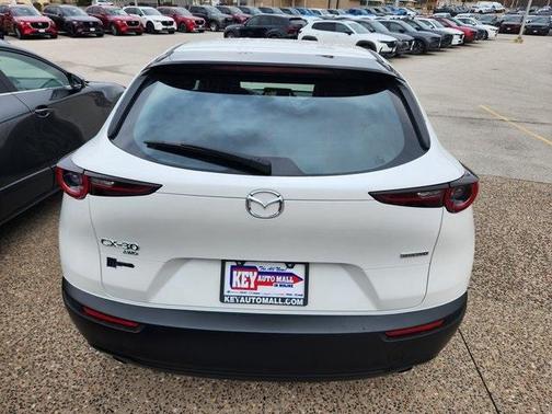 2026 Mazda CX-30 Base