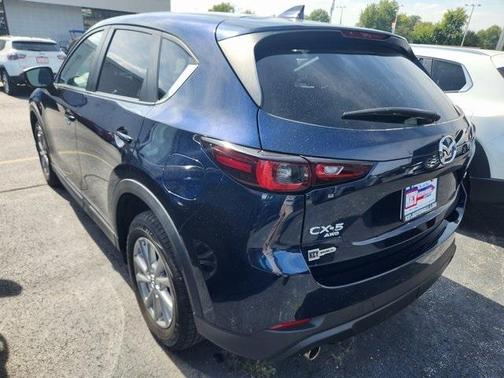 2023 Mazda CX-5 2.5 S Preferred Package