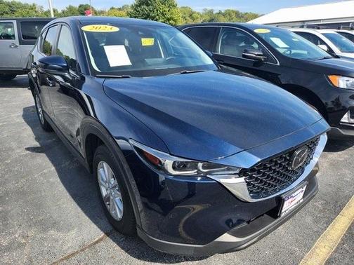 2023 Mazda CX-5 2.5 S Preferred Package