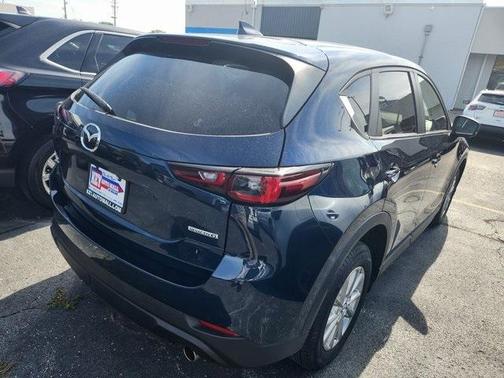 2023 Mazda CX-5 2.5 S Preferred Package