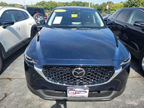 2023 Mazda CX-5 2.5 S Preferred Package