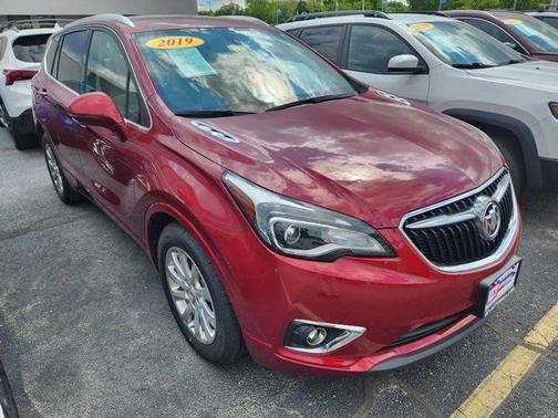 2019 Buick Envision Essence