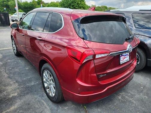 2019 Buick Envision Essence