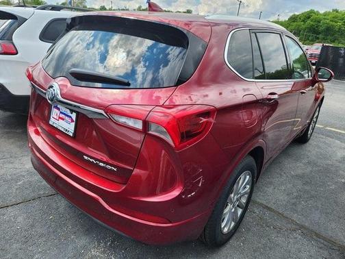 2019 Buick Envision Essence
