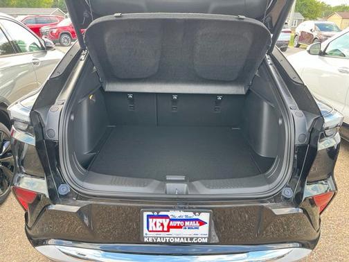 Ebony Twilight Metallic 2026 Buick Envista Avenir
