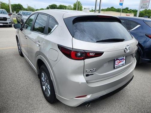 2025 Mazda CX-5 2.5 S Preferred Package