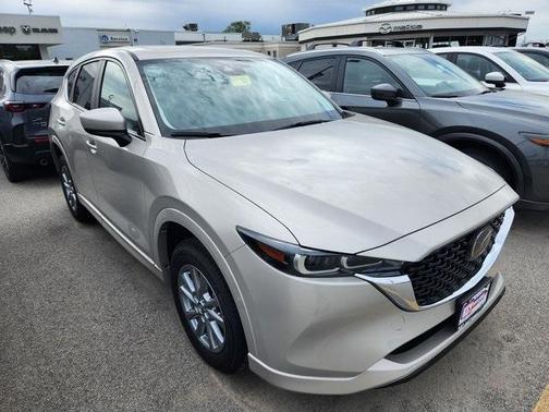2025 Mazda CX-5 2.5 S Preferred Package