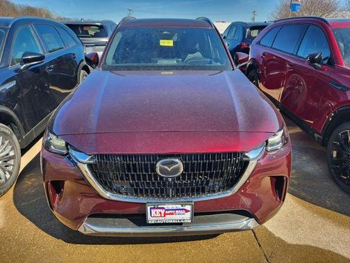 Artisan Red Premium 2026 Mazda CX-90 S Premium Plus