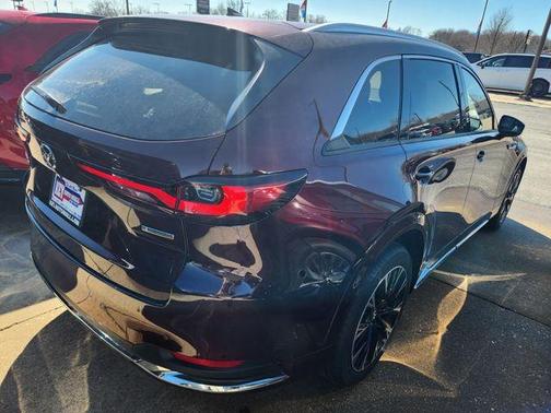 Artisan Red Premium 2026 Mazda CX-90 S Premium Plus