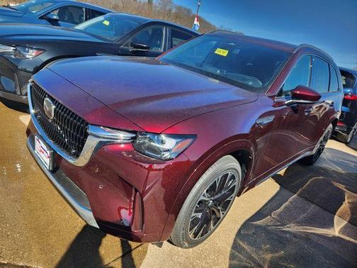 Artisan Red Premium 2026 Mazda CX-90 S Premium Plus