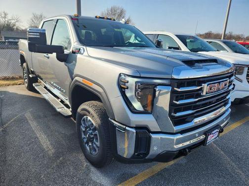2026 GMC Sierra 3500 SLT
