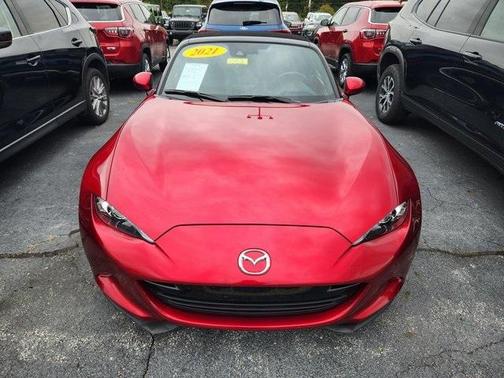 2021 Mazda MX-5 Miata Grand Touring