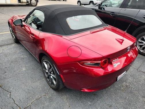 2021 Mazda MX-5 Miata Grand Touring