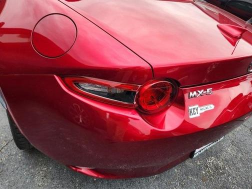 2021 Mazda MX-5 Miata Grand Touring