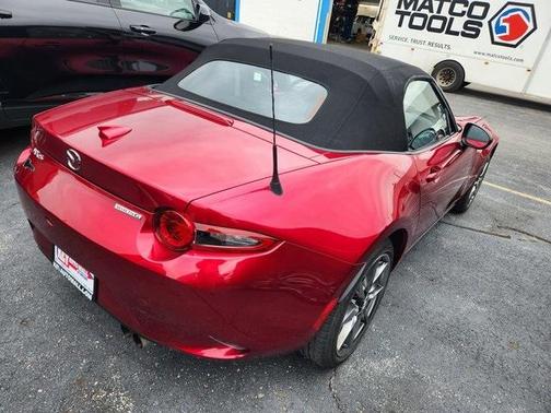 2021 Mazda MX-5 Miata Grand Touring