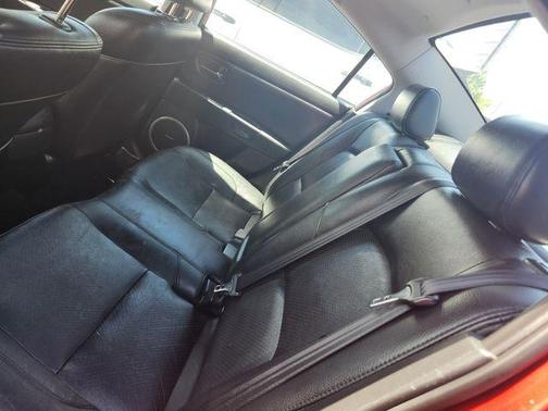 Copper Red Mica 2008 Mazda Mazda3 s Grand Touring