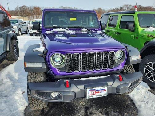 REIGN 2026 Jeep Wrangler Rubicon