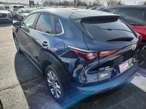 2022 Mazda CX-30 2.5 S Select Package