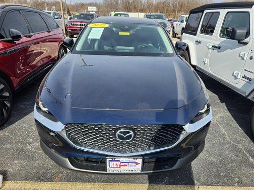 2022 Mazda CX-30 2.5 S Select Package