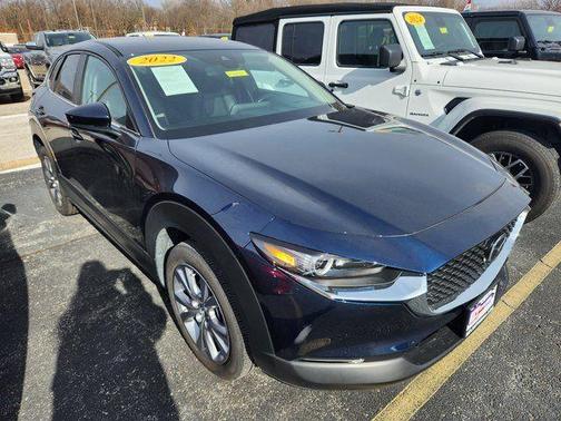 2022 Mazda CX-30 2.5 S Select Package