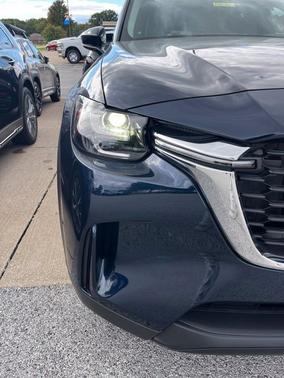 Deep Crystal Blue Mica 2026 Mazda CX-90 3.3 Turbo Select