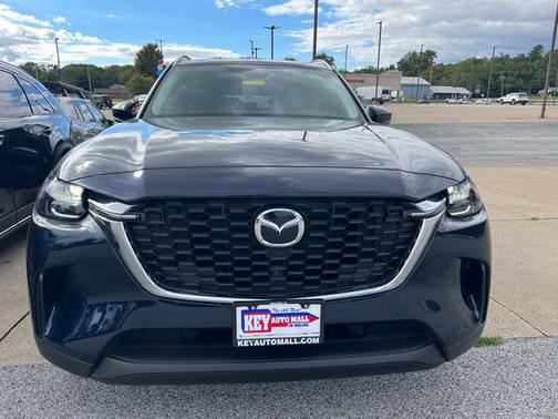 Deep Crystal Blue Mica 2026 Mazda CX-90 3.3 Turbo Select