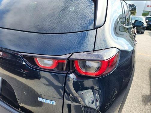 Jet Black Mica 2026 Mazda CX-50 Hybrid PREMIUM