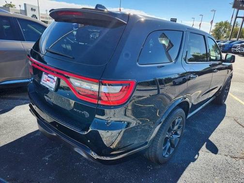2024 Dodge Durango SRT Hellcat