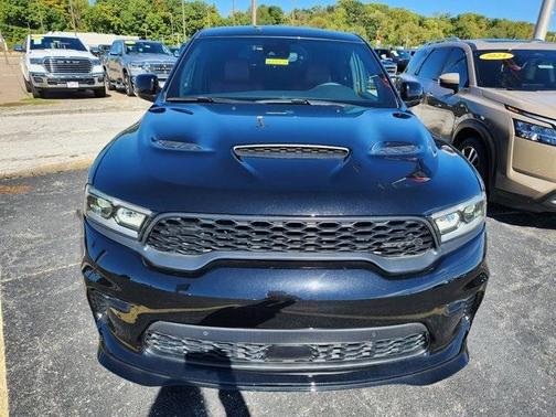 2024 Dodge Durango SRT Hellcat