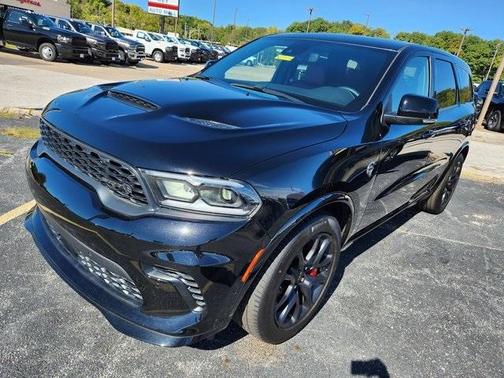2024 Dodge Durango SRT Hellcat