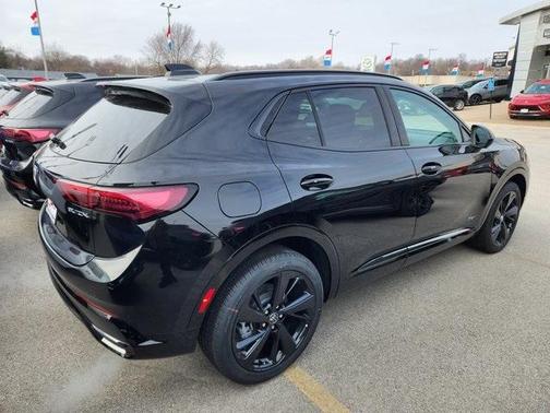 2025 Buick Envision Sport Touring