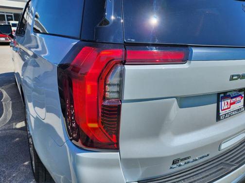 Glacier White 2026 GMC Yukon XL Denali