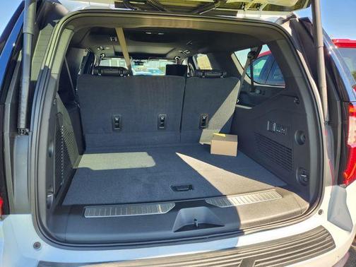 Glacier White 2026 GMC Yukon XL Denali