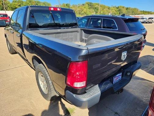 2016 RAM 1500 Tradesman/Express