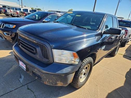 2016 RAM 1500 Tradesman/Express