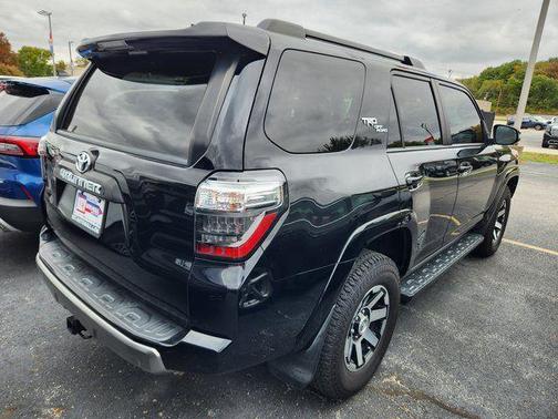 2021 Toyota 4Runner TRD Off Road Premium