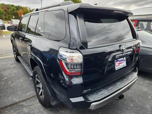 2021 Toyota 4Runner TRD Off Road Premium