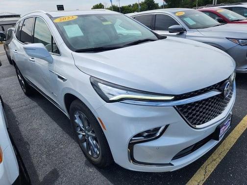 2023 Buick Enclave Avenir