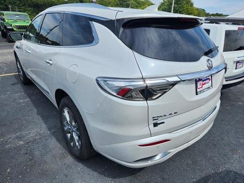 2023 Buick Enclave Avenir