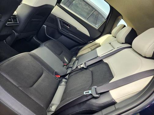 Navy Blue Mica 2026 Mazda CX-5 Preferred