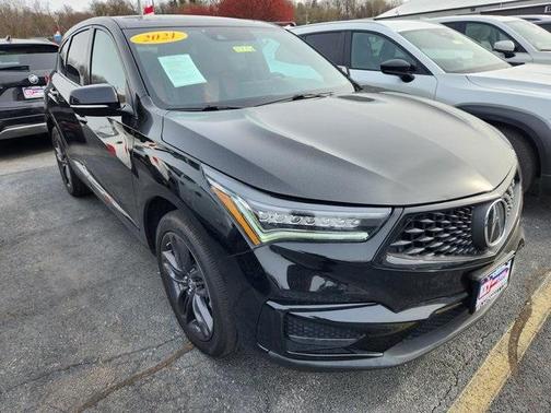 2021 Acura RDX A-Spec