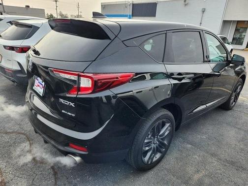 2021 Acura RDX A-Spec