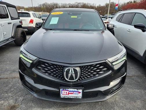 2021 Acura RDX A-Spec
