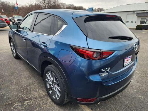 2021 Mazda CX-5 Grand Touring