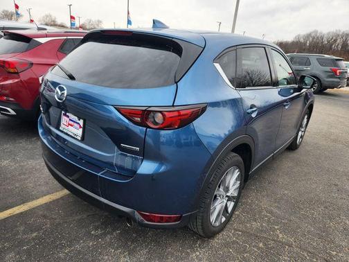 2021 Mazda CX-5 Grand Touring
