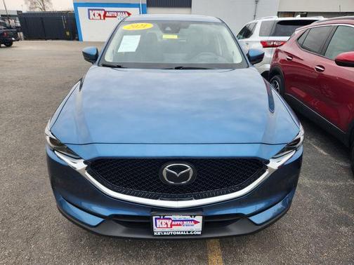 2021 Mazda CX-5 Grand Touring