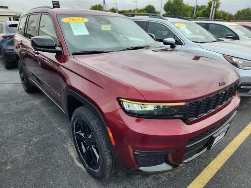 2023 Jeep Grand Cherokee L Limited